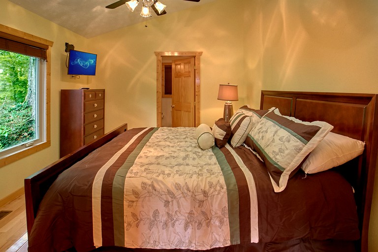 Cabins (United States, Gatlinburg, Tennessee)