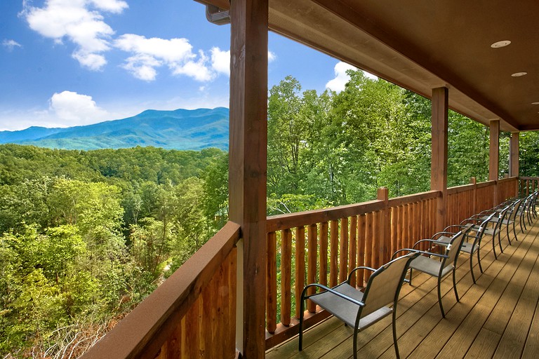 Cabins (United States, Gatlinburg, Tennessee)