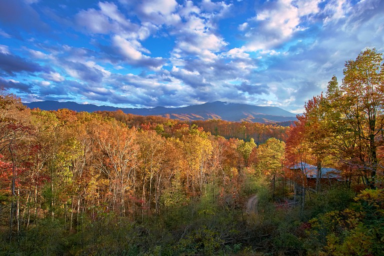 Cabins (United States, Gatlinburg, Tennessee)