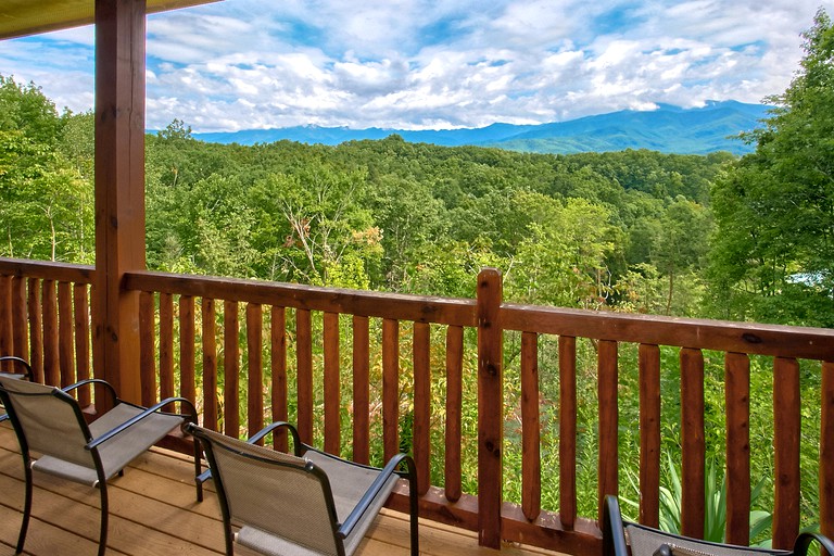 Cabins (United States, Gatlinburg, Tennessee)