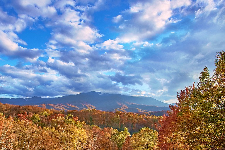 Cabins (United States, Gatlinburg, Tennessee)
