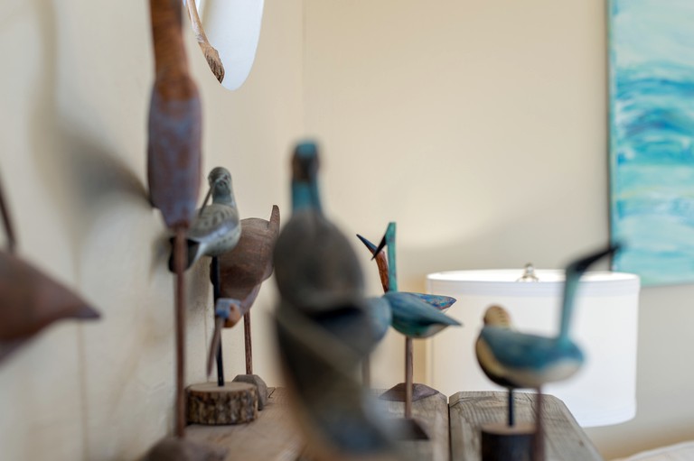 Beach houses (United States of America, Dillon Beach, California