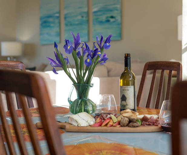 Beach houses (United States of America, Dillon Beach, California