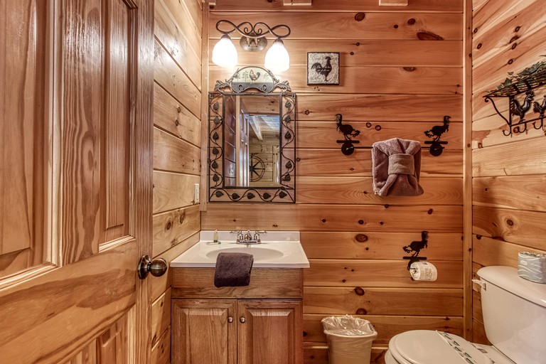 Log Cabins (United States of America, Pigeon Forge, Tennessee)