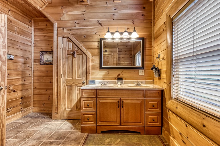 Log Cabins (United States of America, Pigeon Forge, Tennessee)
