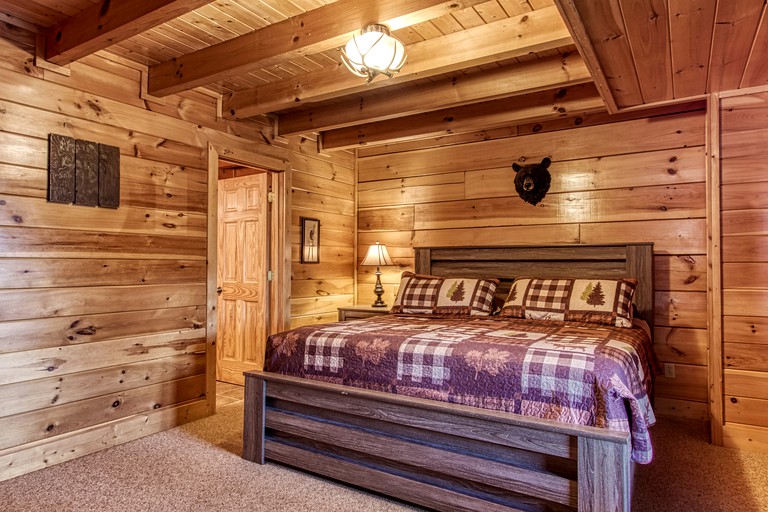 Log Cabins (United States of America, Pigeon Forge, Tennessee)