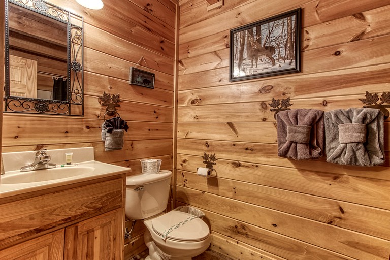 Log Cabins (United States of America, Pigeon Forge, Tennessee)