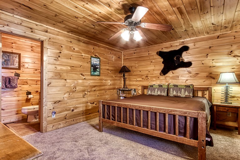 Log Cabins (United States of America, Pigeon Forge, Tennessee)