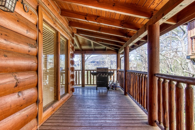 Log Cabins (United States of America, Pigeon Forge, Tennessee)