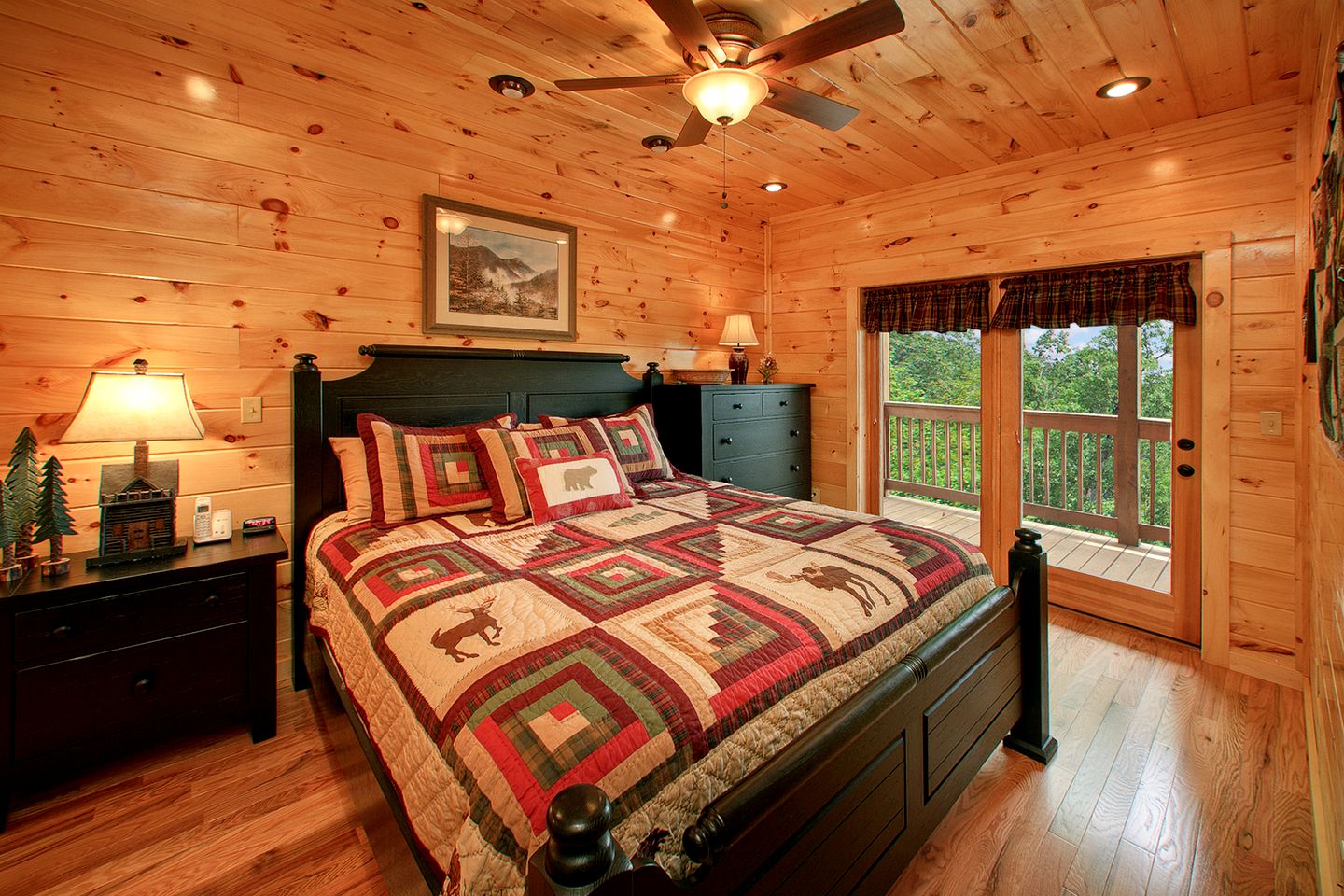 Delightful Cabin Rental in Gatlinburg for a Tennessee Vacation
