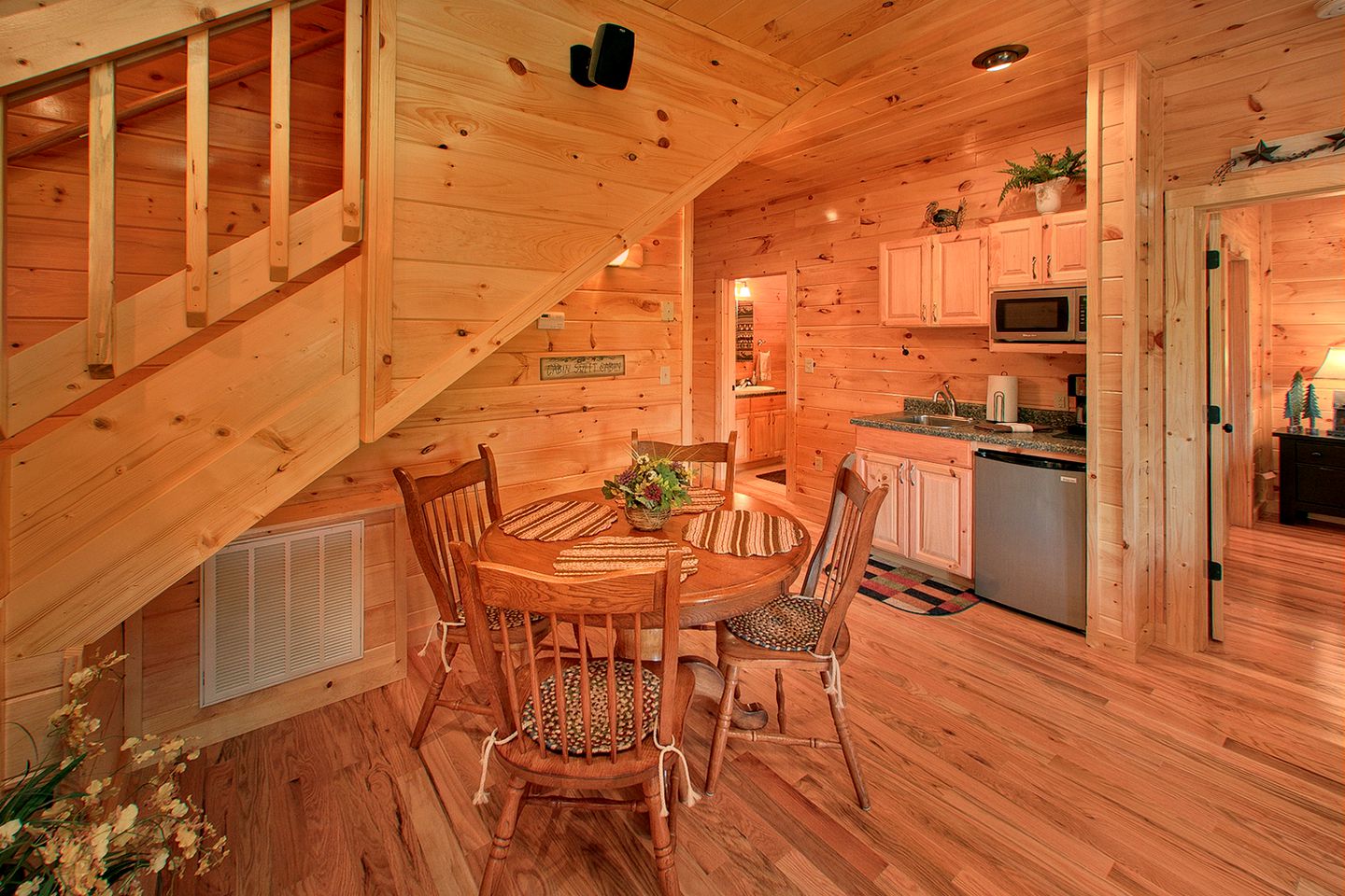 Delightful Cabin Rental in Gatlinburg for a Tennessee Vacation