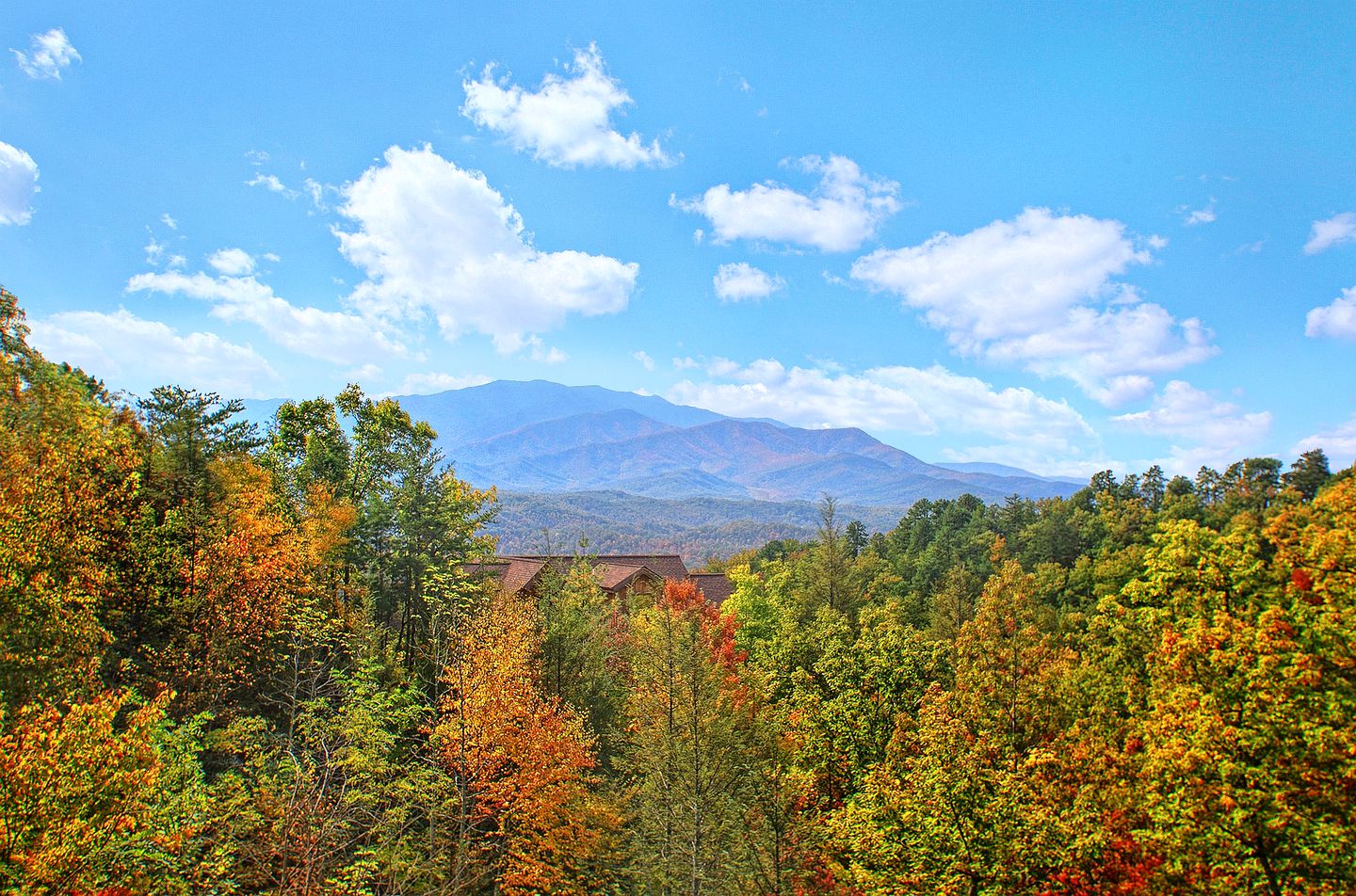 Delightful Cabin Rental in Gatlinburg for a Tennessee Vacation
