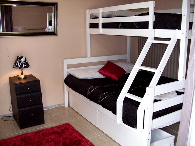 Cabins (Galatea, North Island, New Zealand)