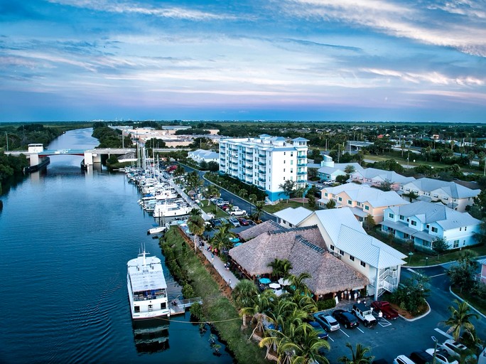 Boats (United States of America, Merritt Island, Florida)