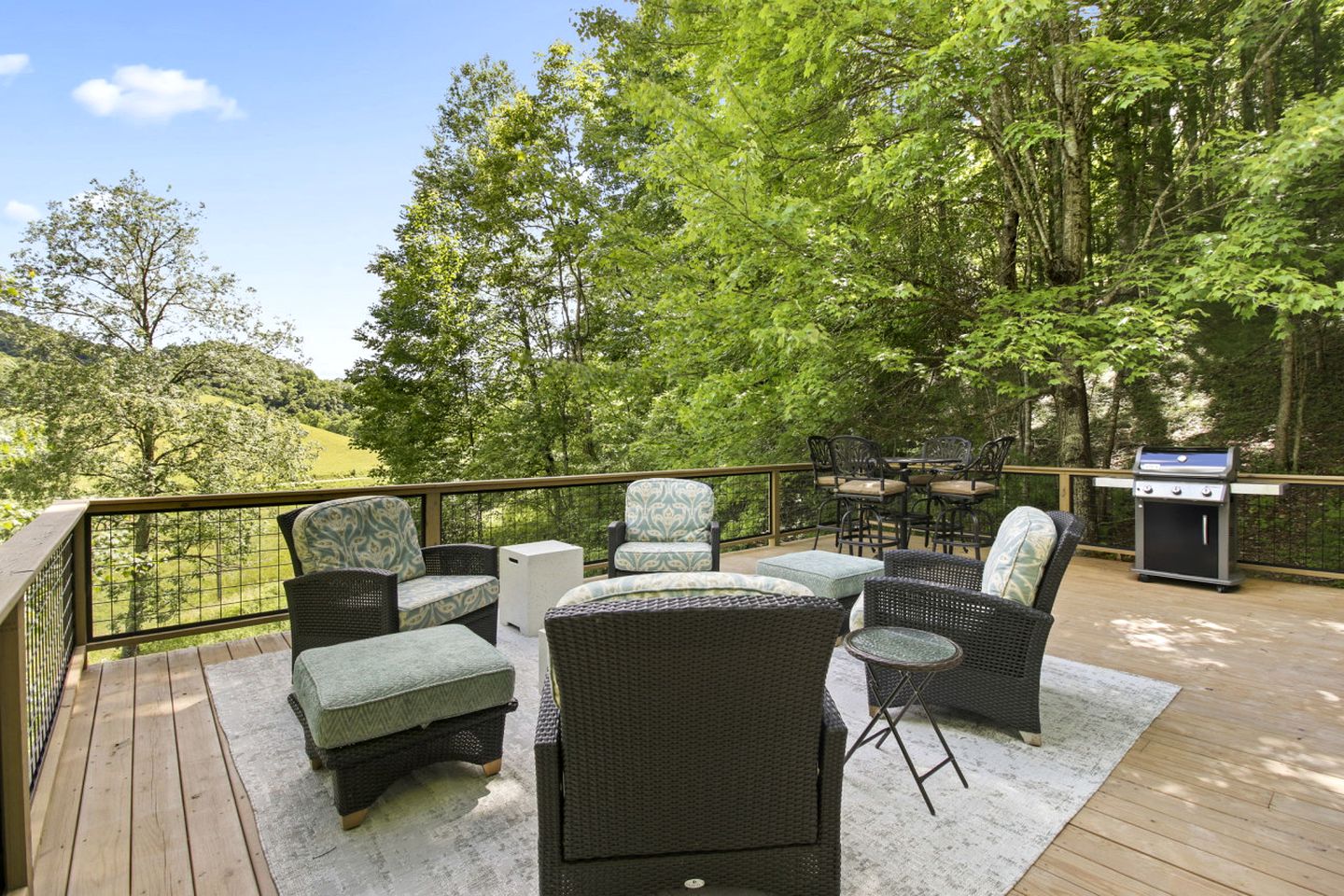 Spectacular Dome Surrounded by Beautiful Nature in North Carolina