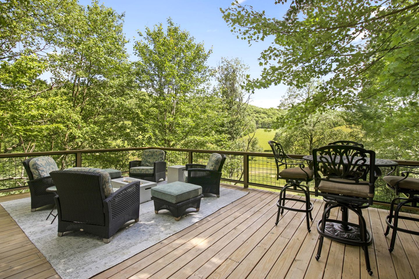 Spectacular Dome Surrounded by Beautiful Nature in North Carolina