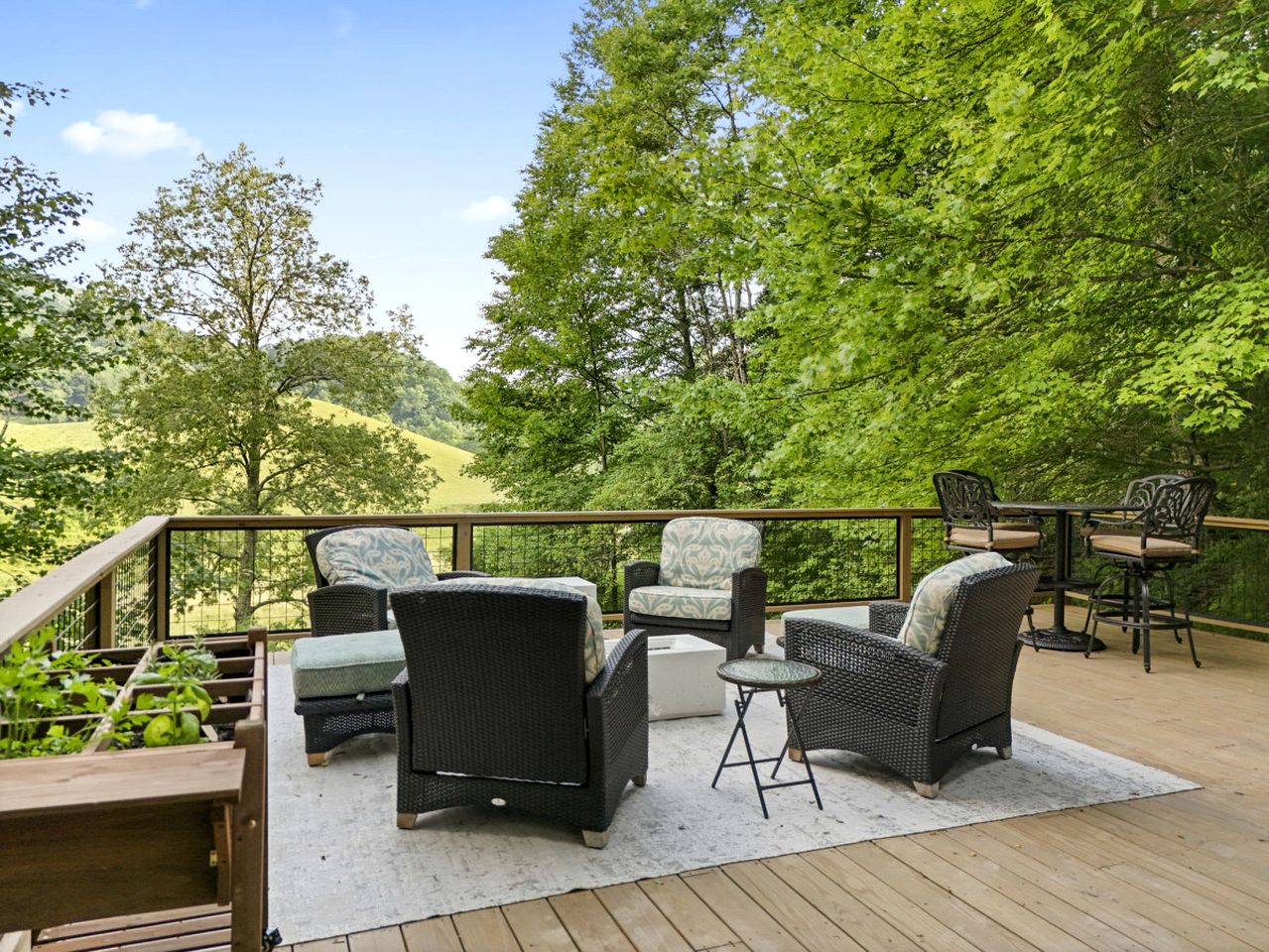 Spectacular Dome Surrounded by Beautiful Nature in North Carolina