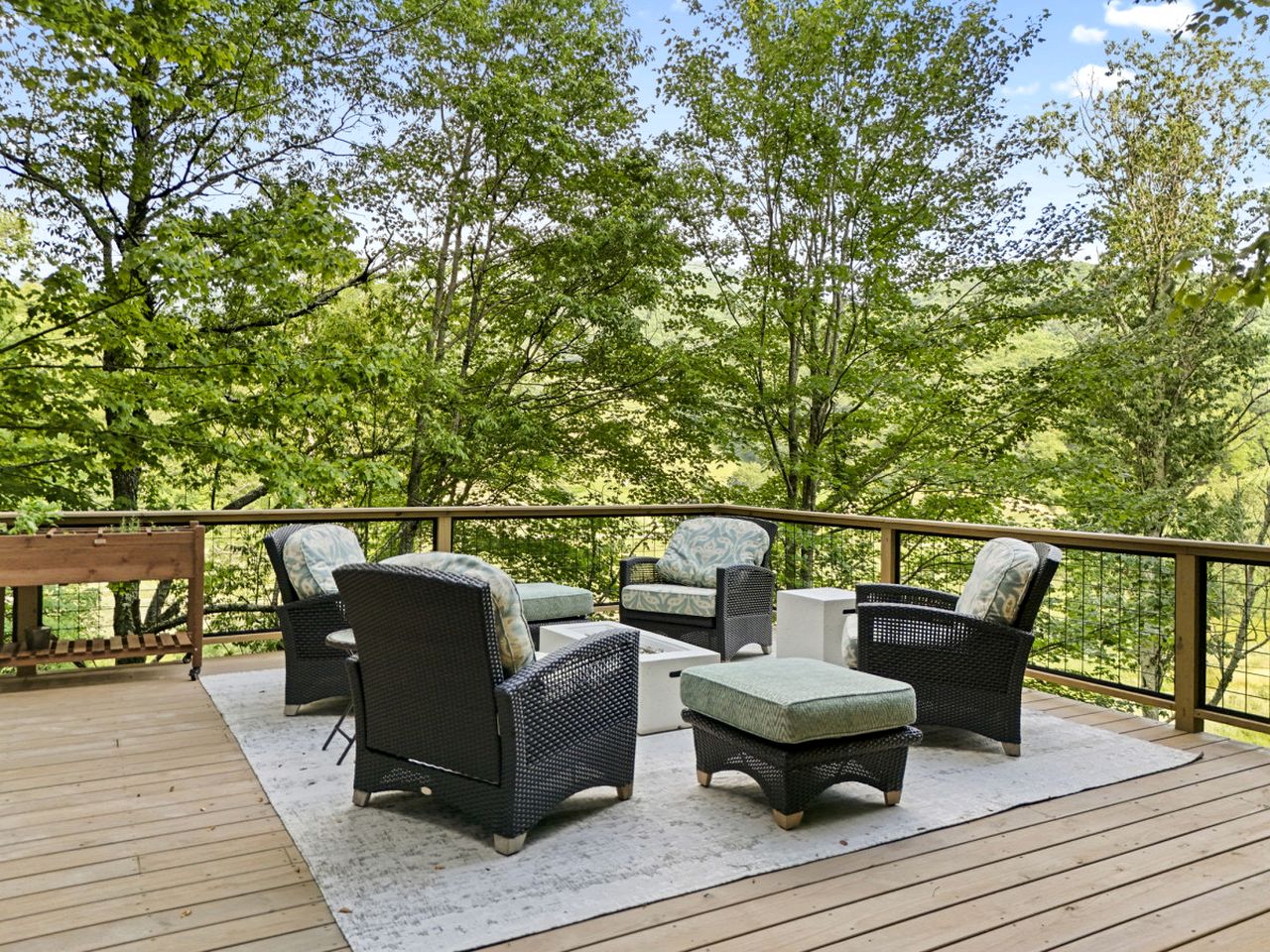 Spectacular Dome Surrounded by Beautiful Nature in North Carolina