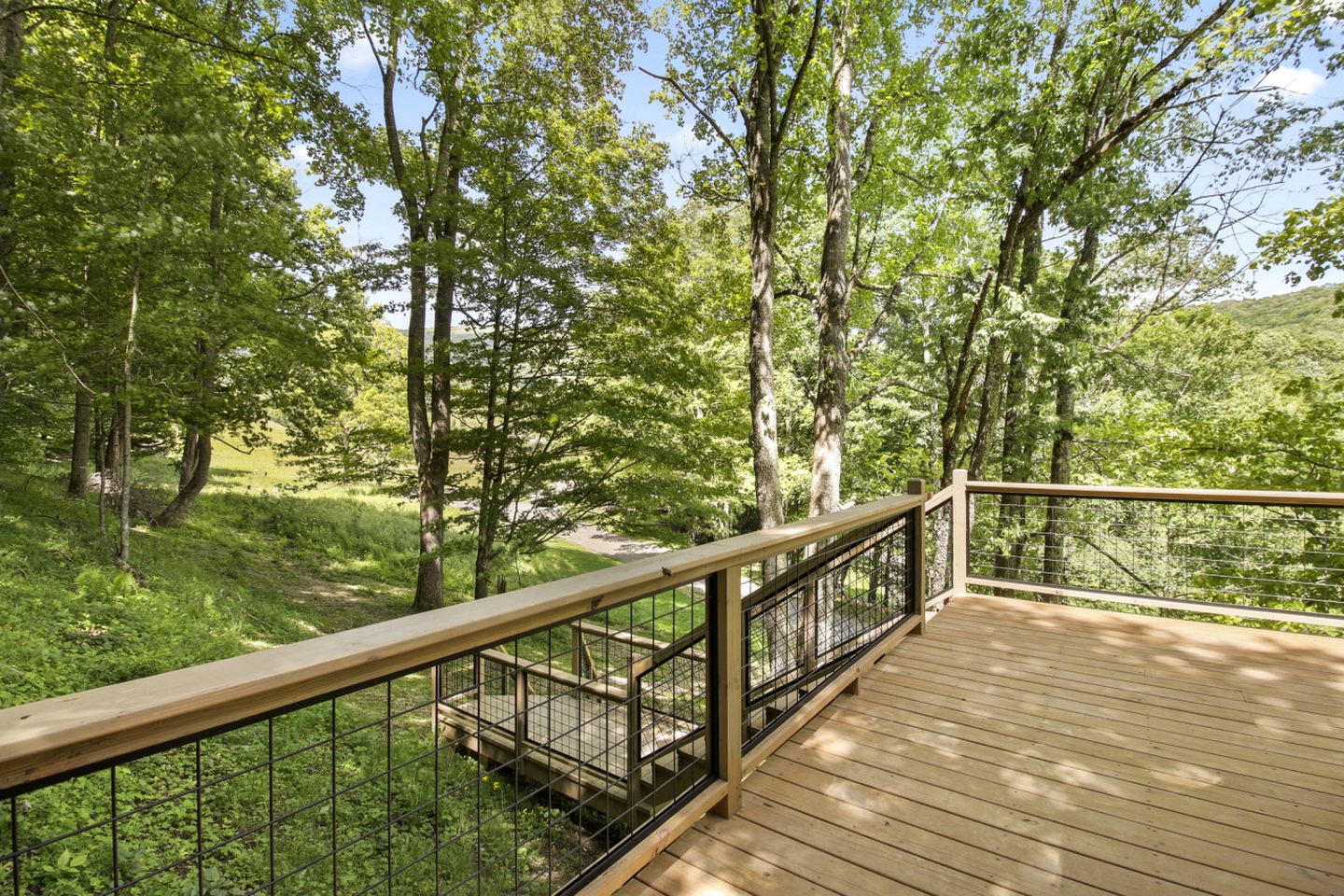 Spectacular Dome Surrounded by Beautiful Nature in North Carolina