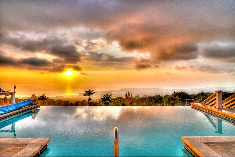 Cottages (Holualoa, Hawaii, United States)