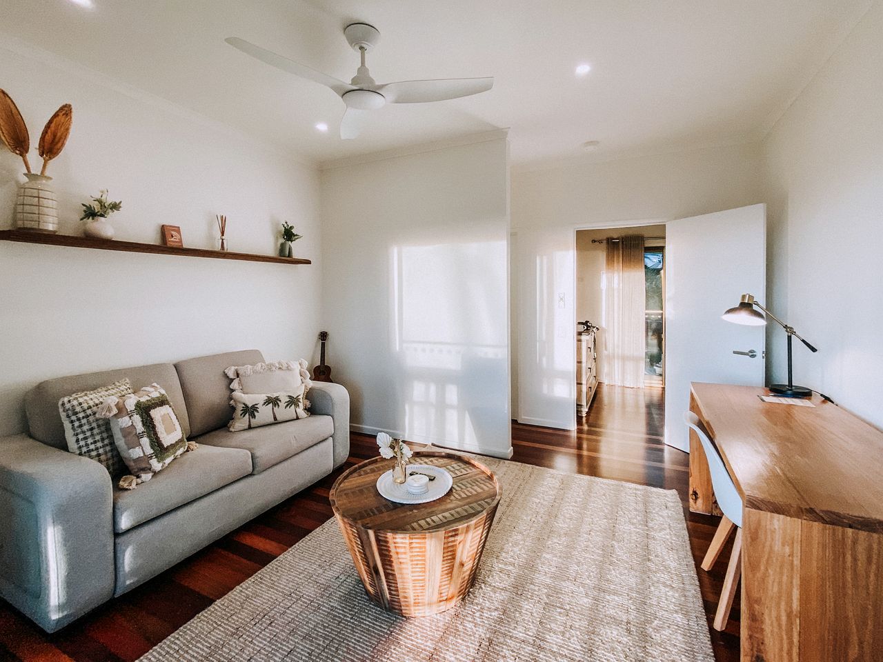 Secluded Mountain Cabin with Private Sauna & Ice-Bath Near Springbrook, Mudgeeraba, Queensland