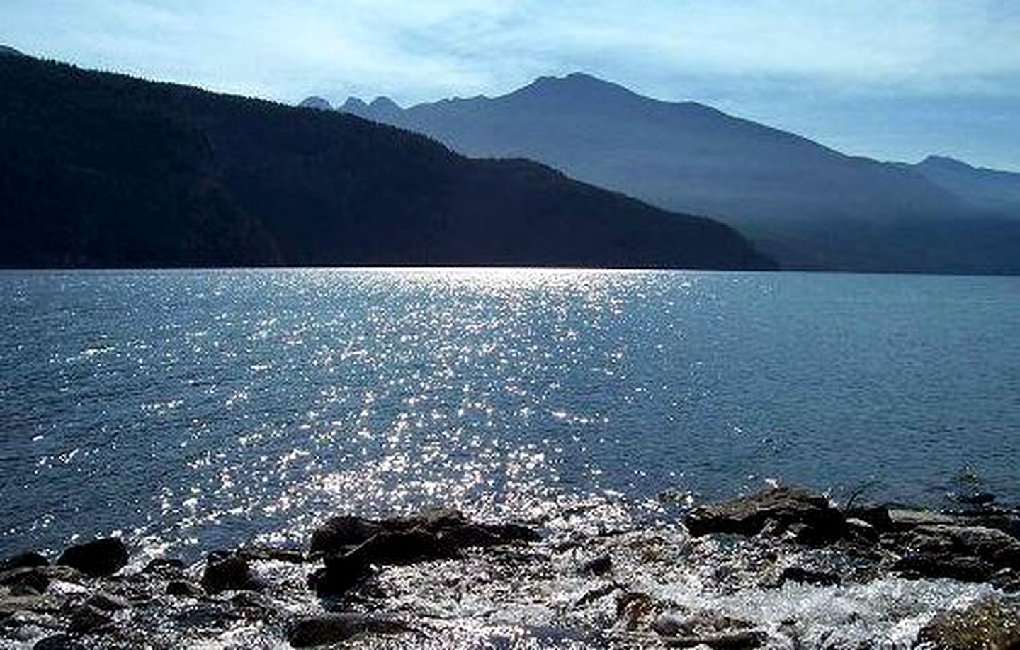 Secluded Lakefront Cabin Rental on Kootenay Lake with Private Beach, British Columbia