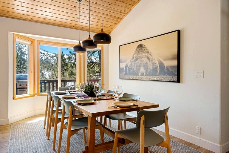 Vacation Rentals (United States of America, Moonridge, California)
