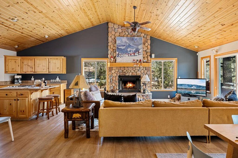 Vacation Rentals (United States of America, Moonridge, California)