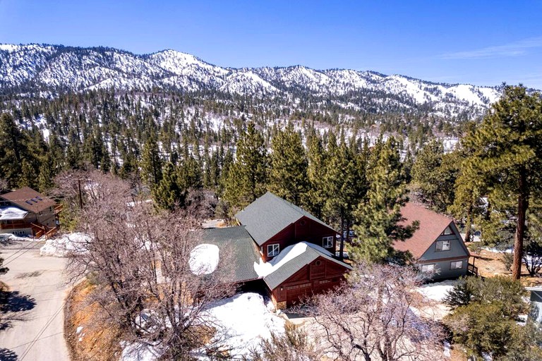 Vacation Rentals (United States of America, Moonridge, California)
