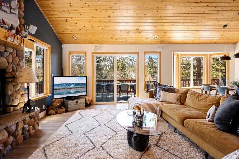 Vacation Rentals (United States of America, Moonridge, California)
