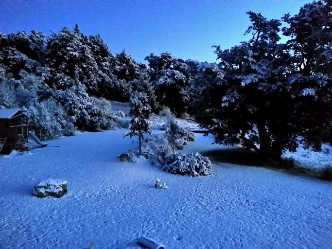 Nature Lodges (Springfield, South Island, New Zealand)