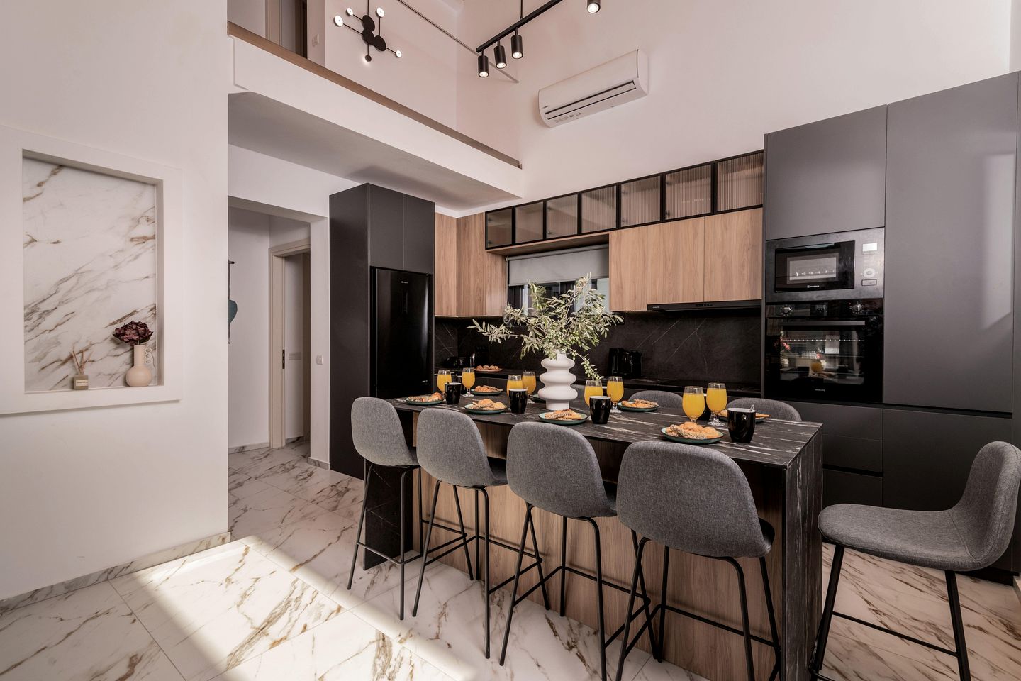 Luxurious Family Retreat with Private Pool in Mouzaki, Zakynthos