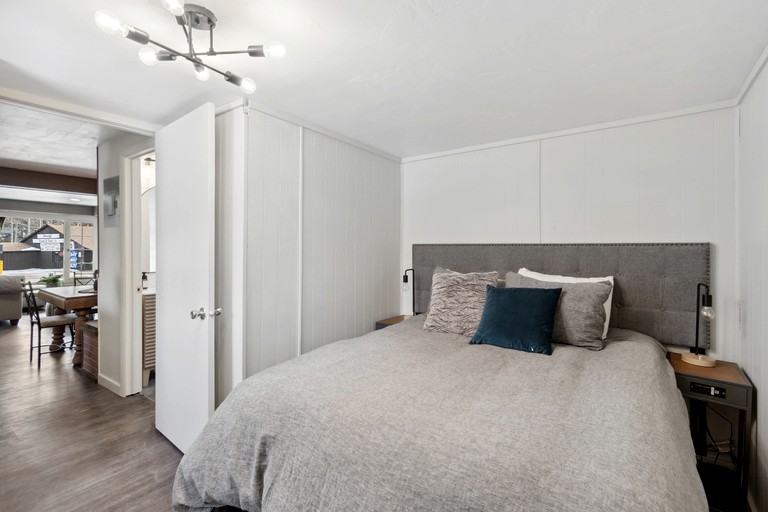 Cabins (United States of America, Allenspark, Colorado)