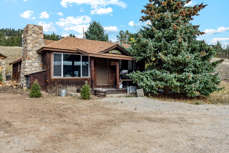 Vacation Rentals (United States of America, Allenspark, Colorado)