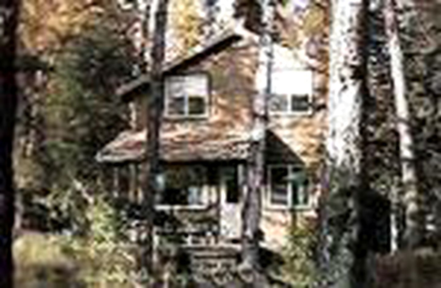 Krog's kamp fishing resort, Cabins 50552, Soldotna, United States of