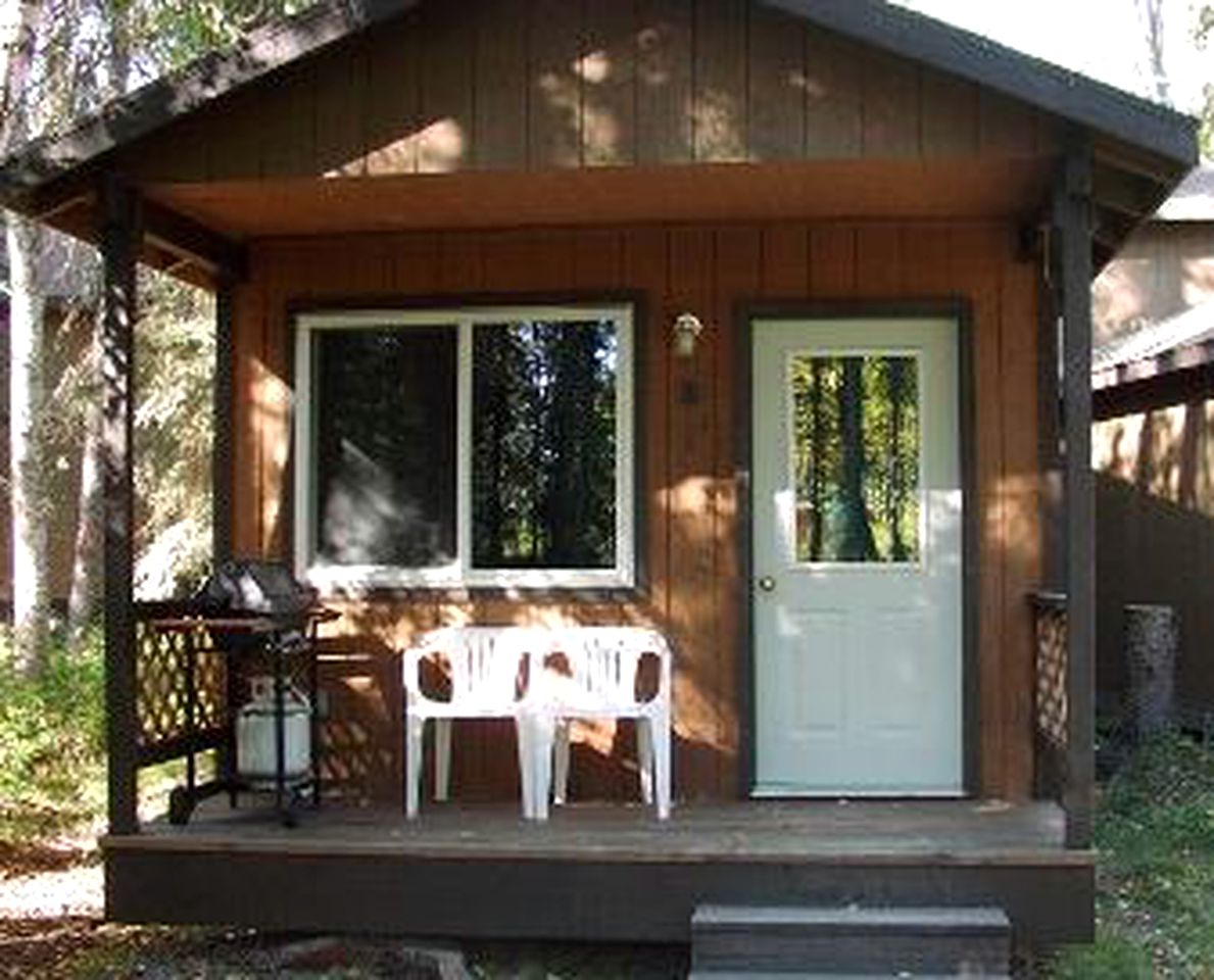 Krog's kamp fishing resort, Cabins 50570, Soldotna, United States of