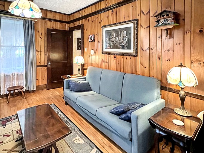 Floating Homes (United States of America, York, Maine)