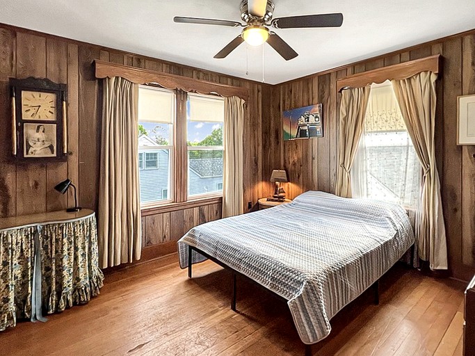 Floating Homes (United States of America, York, Maine)