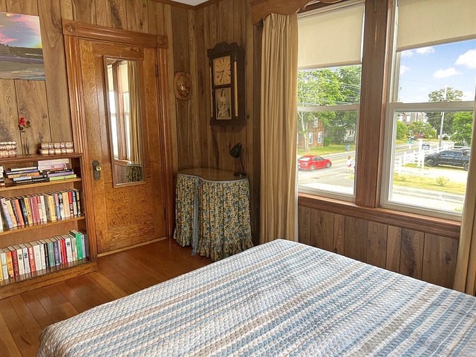 Floating Homes (United States of America, York, Maine)