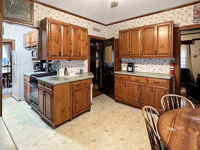 Floating Homes (United States of America, York, Maine)