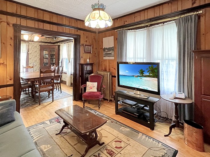 Floating Homes (United States of America, York, Maine)