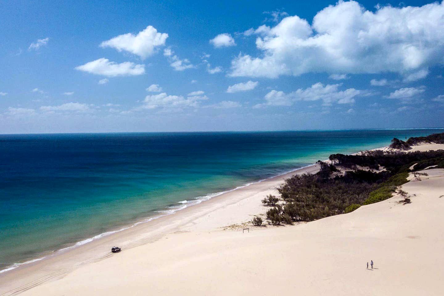 Beach House Fraser Island Glamping in Queensland
