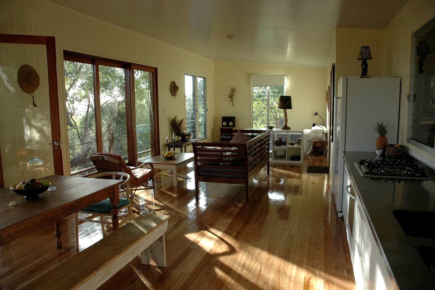 Beach House Fraser Island Glamping in Queensland