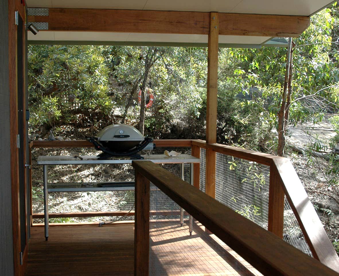 Beach House Fraser Island Glamping in Queensland