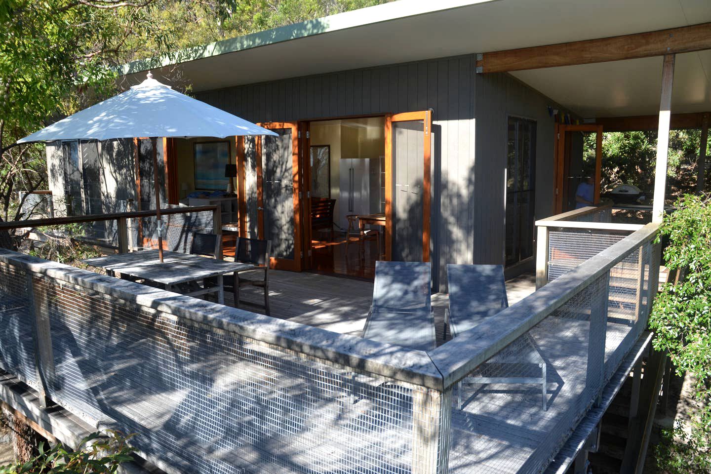 Beach House Fraser Island Glamping in Queensland