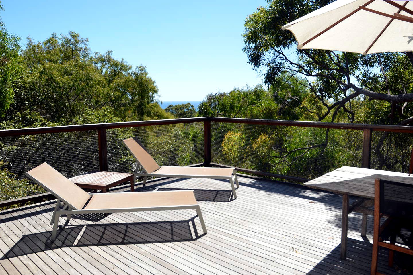 Beach House Fraser Island Glamping in Queensland