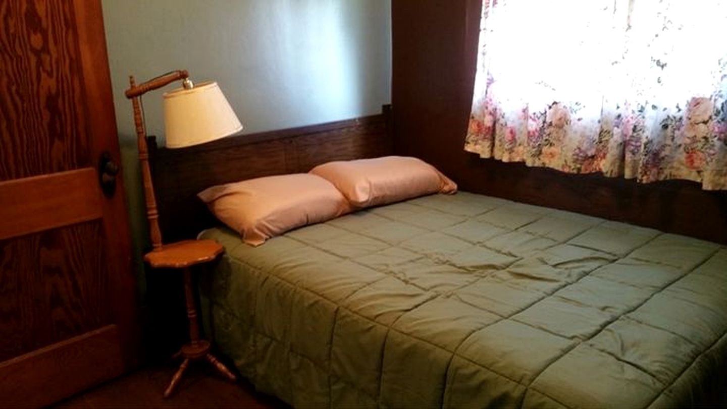 Spacious Cottage Rental near Watertown, South Dakota