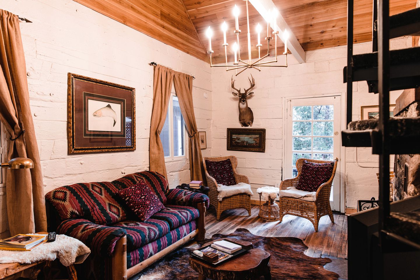 Gorgeous Idyllwild Cabin Perfect for Mountain Getaways from Los Angeles