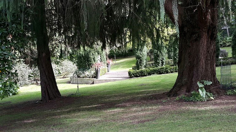 Nature Lodges (Napier, North Island, New Zealand)