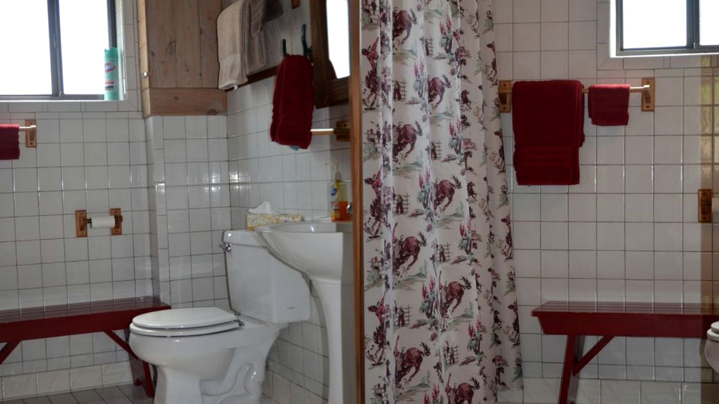 Secluded Cabin Rental Nestled in the Beautiful Davis Mountains in Texas